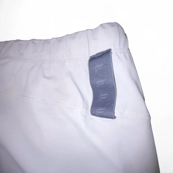 Fabletics Men's Gray Jogger Pants - Picture 4 of 6